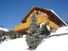 Les Marmottes de l'Alpe